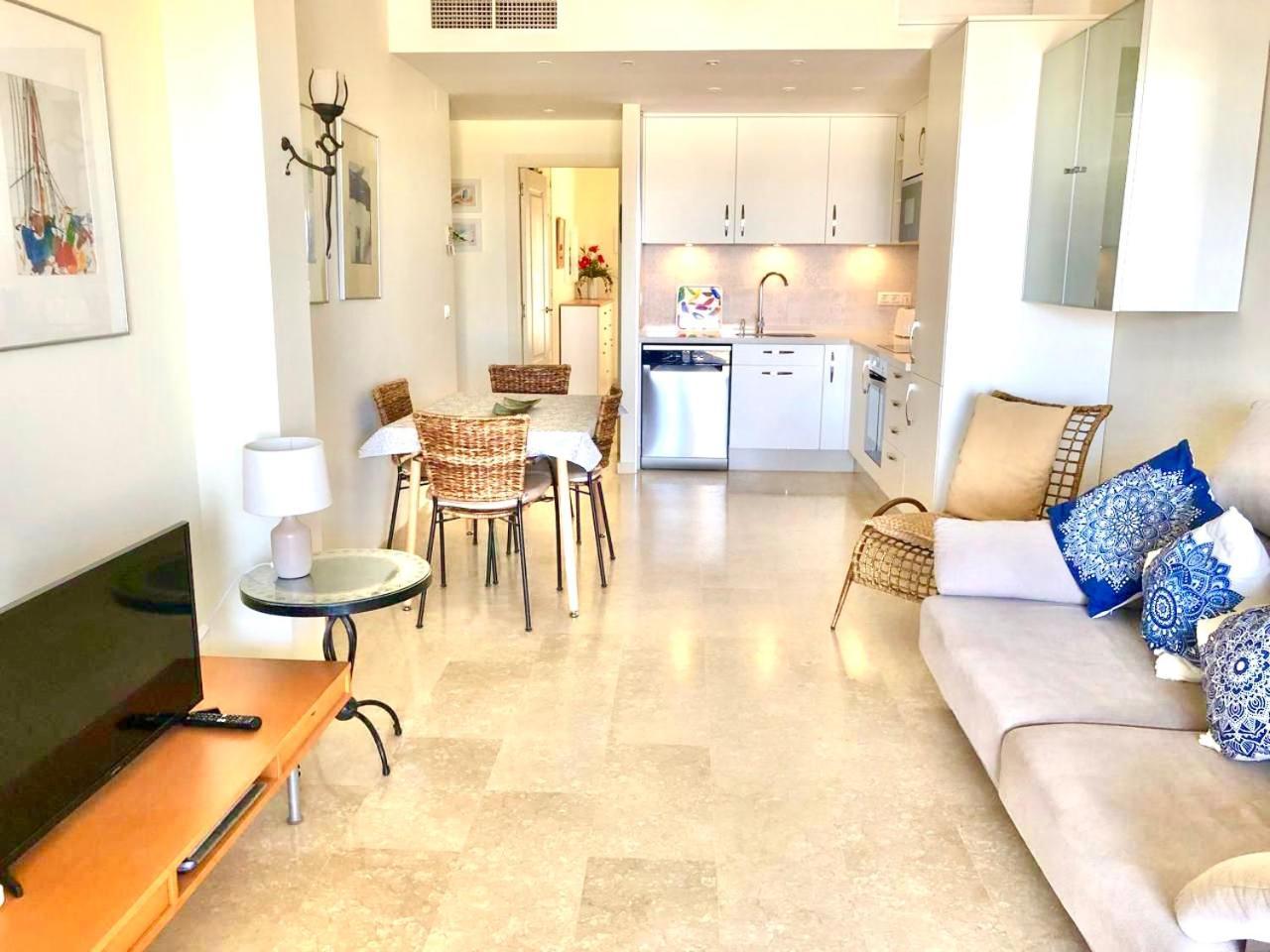 Apartamento Burriana Nerja Nsf50 Εξωτερικό φωτογραφία