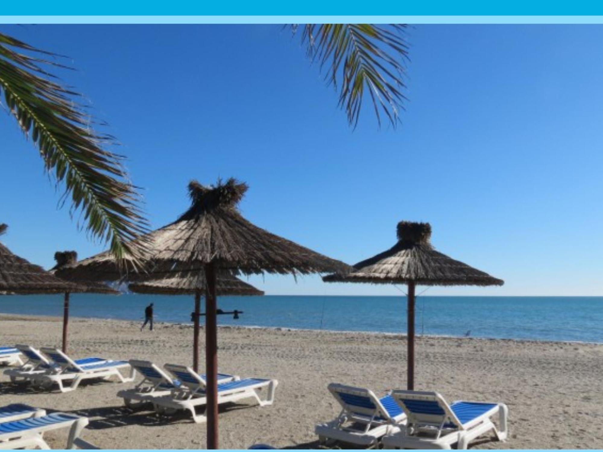 Apartamento Burriana Nerja Nsf50 Εξωτερικό φωτογραφία